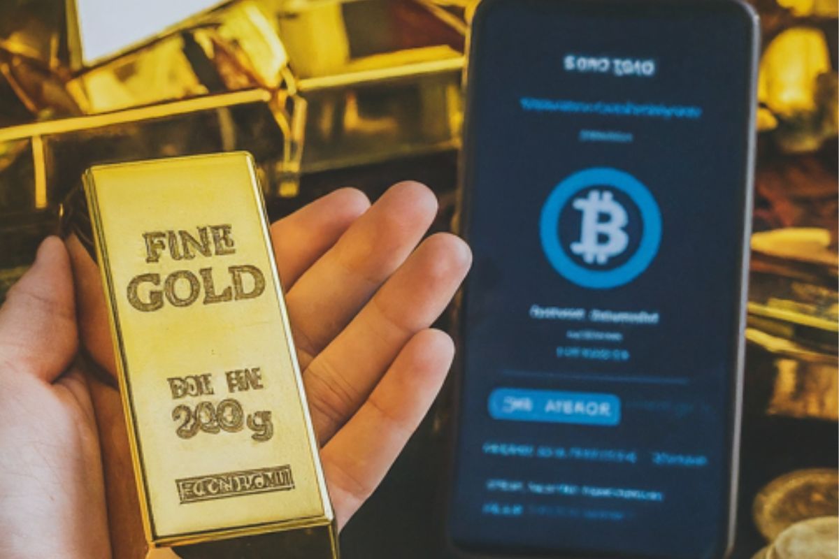 A Comparison - Digital Currencies vs. Precious Metal