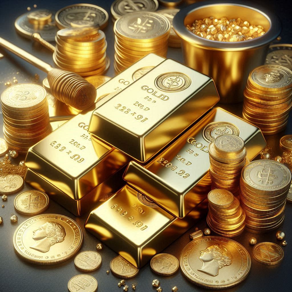 Gold Market Rates Today