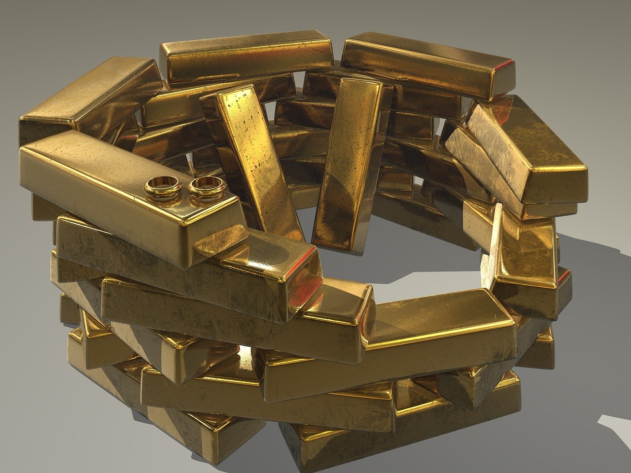 Gold Bullion